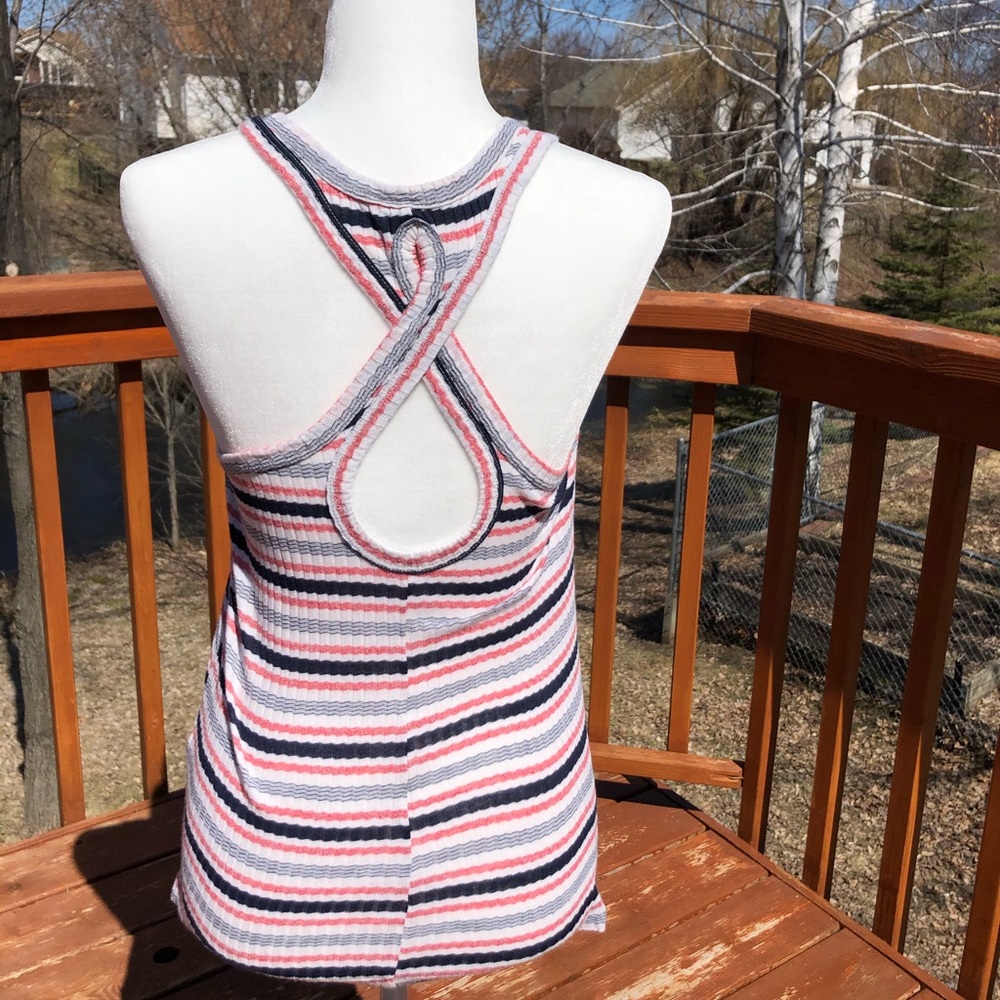 Anthropology Tank Top